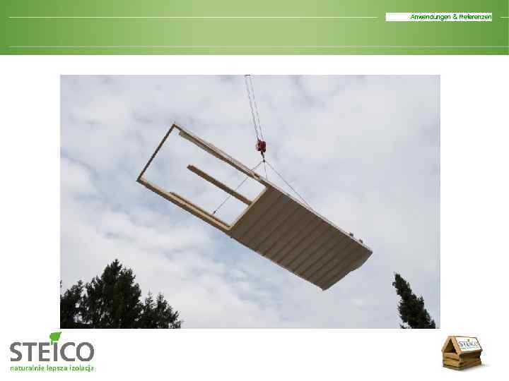 Anwendungen & Referenzen 