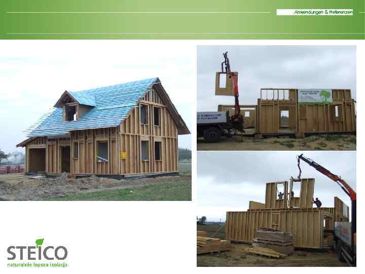 Anwendungen & Referenzen 