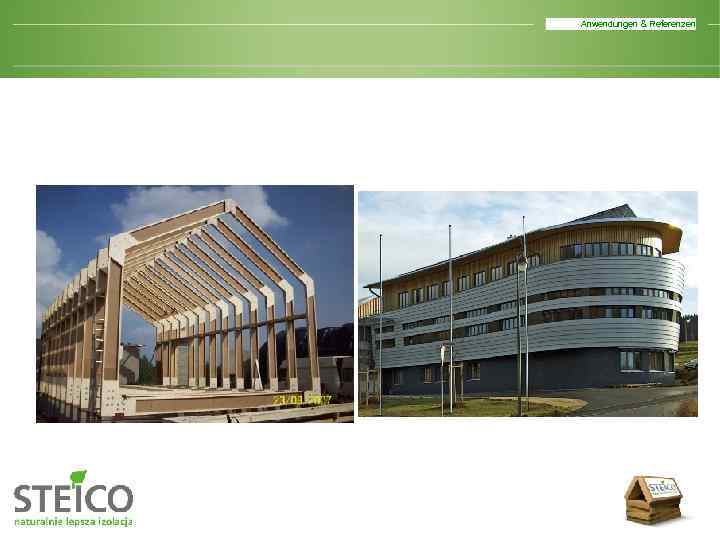 Anwendungen & Referenzen 