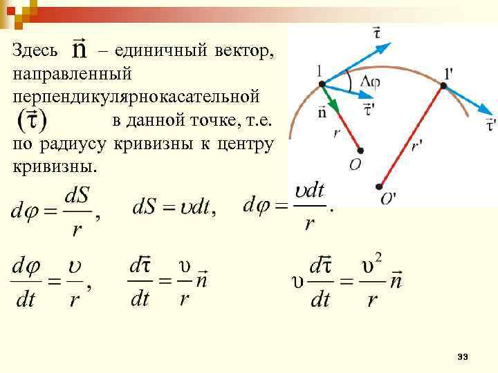 Радиус кривизны 8 5