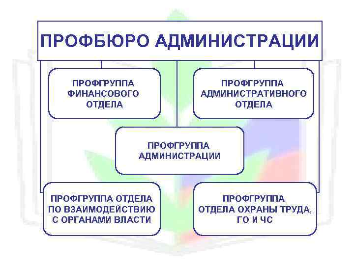 ПРОФБЮРО АДМИНИСТРАЦИИ ПРОФГРУППА ФИНАНСОВОГО ОТДЕЛА ПРОФГРУППА АДМИНИСТРАТИВНОГО ОТДЕЛА ПРОФГРУППА АДМИНИСТРАЦИИ ПРОФГРУППА ОТДЕЛА ПО ВЗАИМОДЕЙСТВИЮ