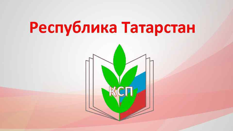 Республика Татарстан КСП 