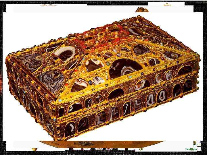 Декоративно-прикладное искусство ( «звериный стиль» ) 