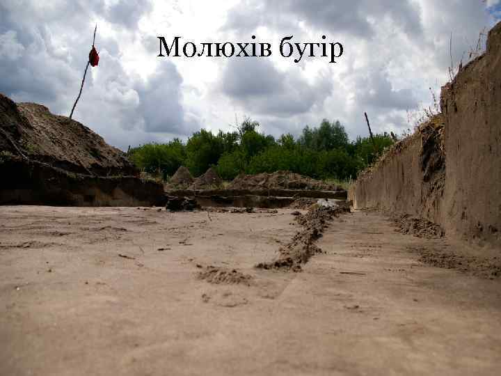 Молюхів бугір 