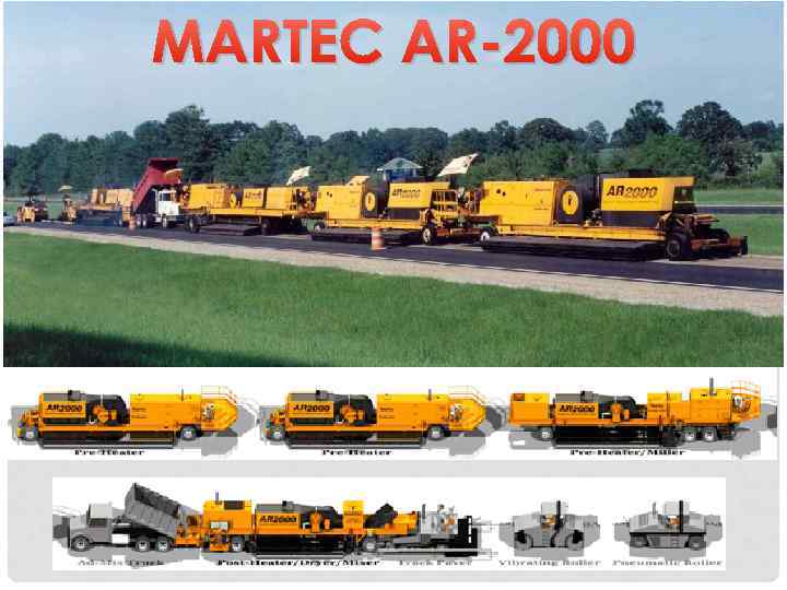 MARTEC AR-2000 