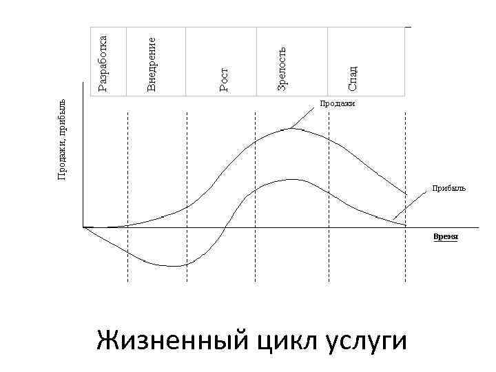 Жизненный цикл услуги 