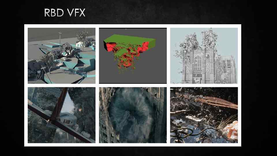 RBD VFX 