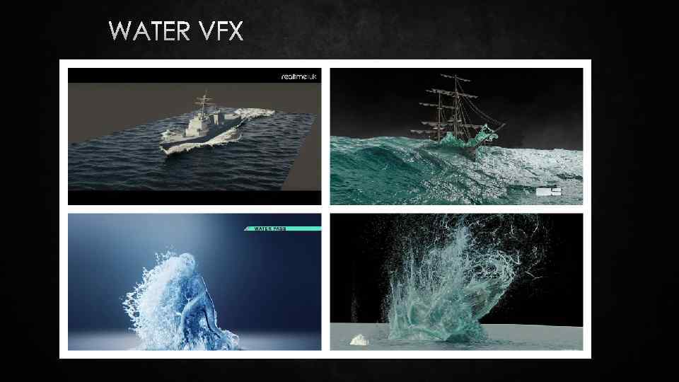 WATER VFX 