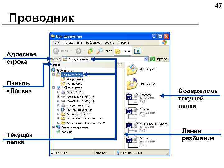 Интерактивная карта проводник по коми