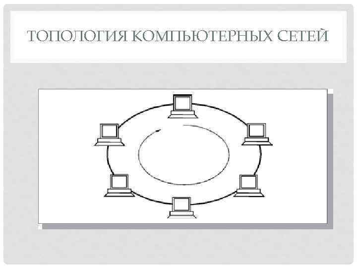 ТОПОЛОГИЯ КОМПЬЮТЕРНЫХ СЕТЕЙ 