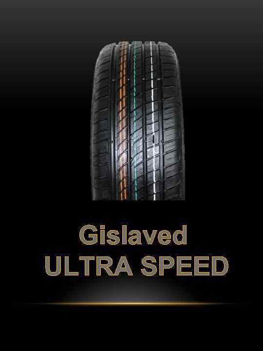 Gislaved ULTRA SPEED 