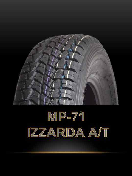 MP-71 IZZARDA A/T 