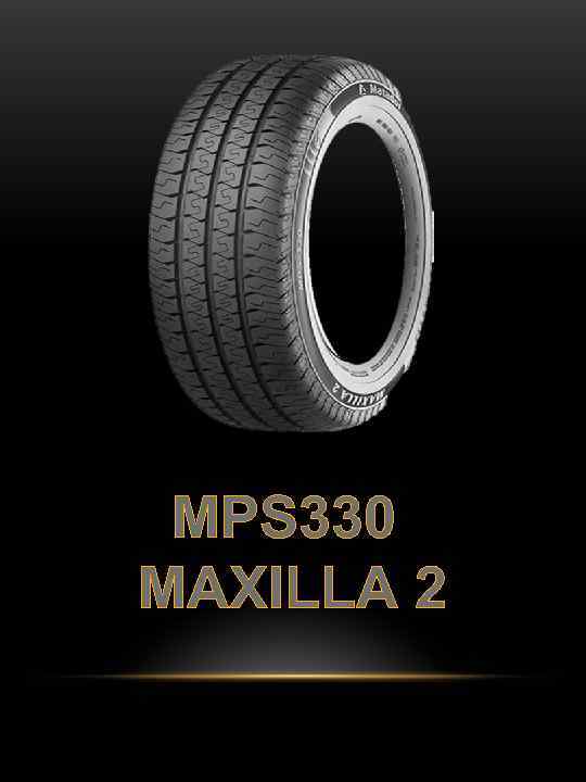 MPS 330 MAXILLA 2 