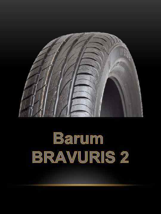 Barum BRAVURIS 2 