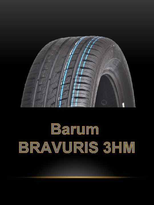 Barum BRAVURIS 3 HM 