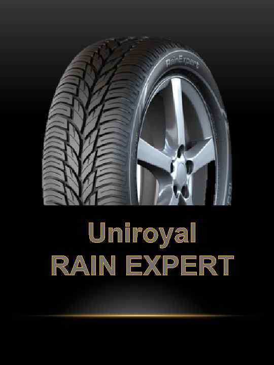 Uniroyal RAIN EXPERT 