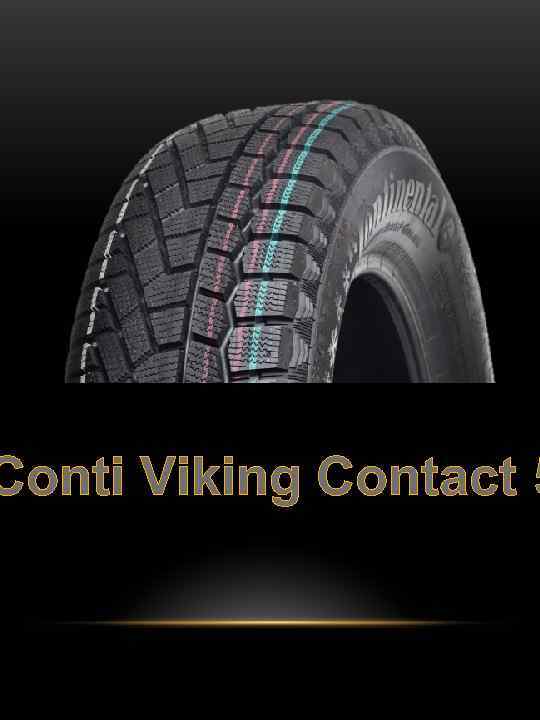 Conti Viking Contact 5 