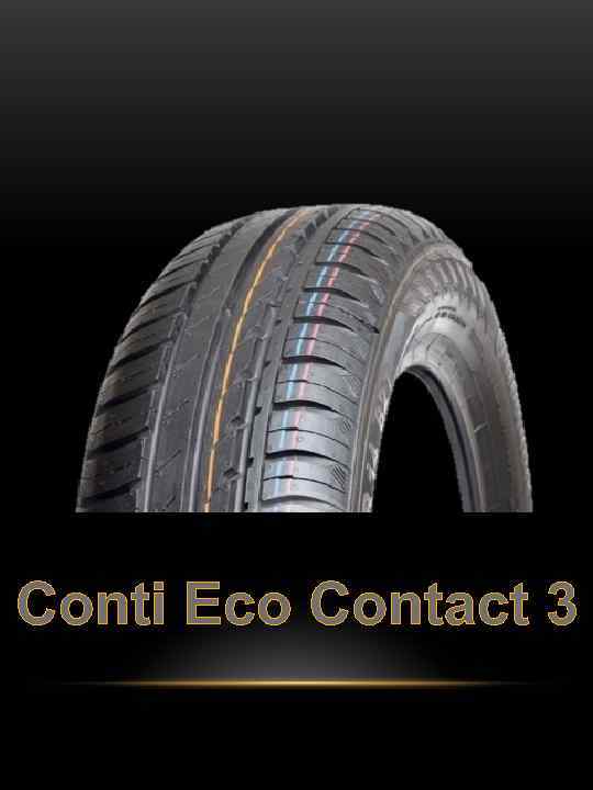 Conti Eco Contact 3 