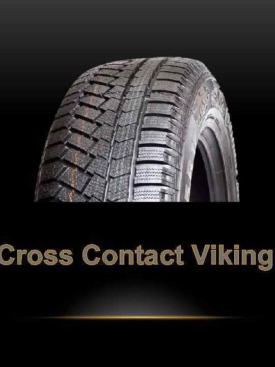 Cross Contact Viking 