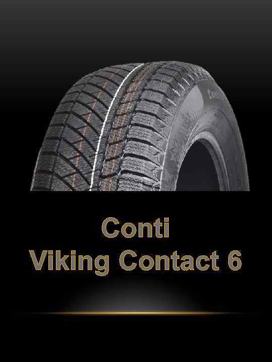 Conti Viking Contact 6 