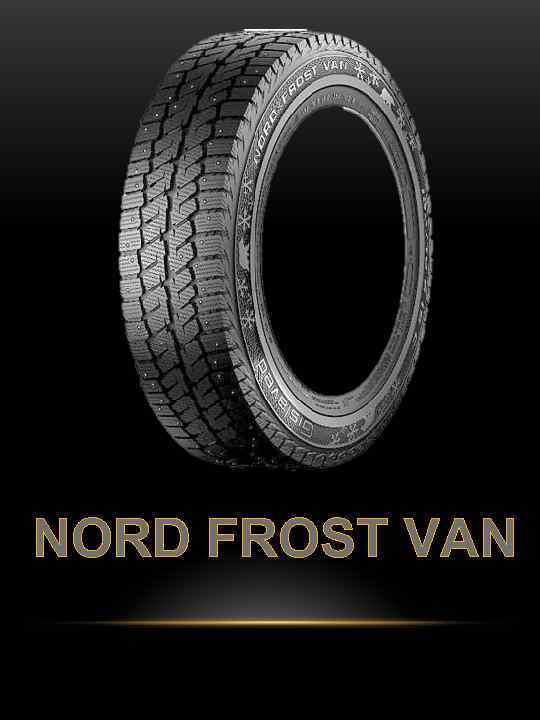 NORD FROST VAN 