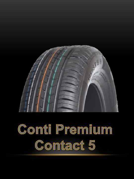 Conti Premium Contact 5 