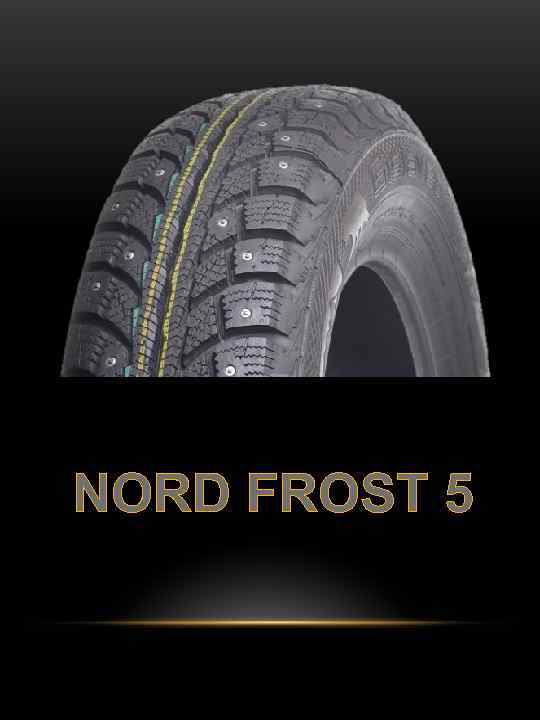 NORD FROST 5 