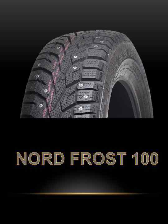 NORD FROST 100 