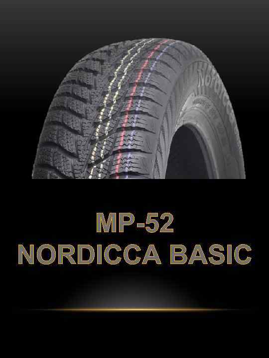 MP-52 NORDICCA BASIC 