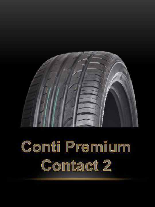 Conti Premium Contact 2 