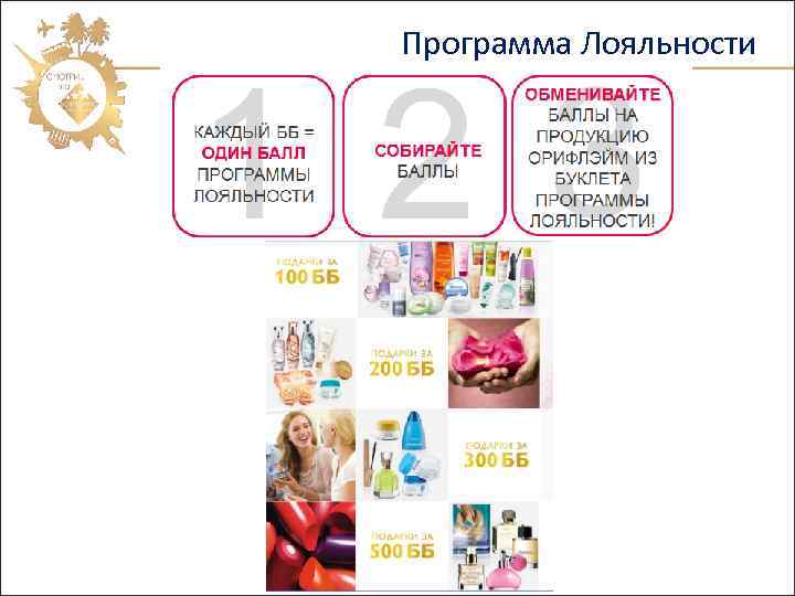Программа Лояльности 