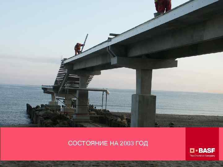 СОСТОЯНИЕ НА 2003 ГОД ООО 