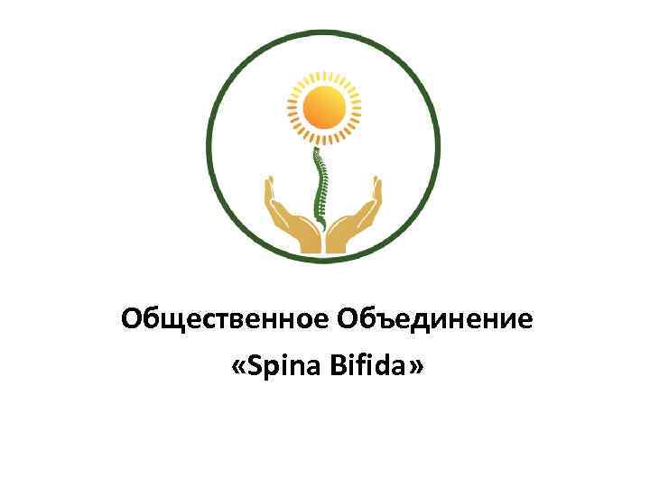 Общественное Объединение «Spina Bifida» 