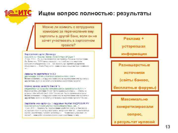 Ищем вопрос полностью: результаты Можно ли взимать с сотрудника комиссию за перечисление ему зарплаты