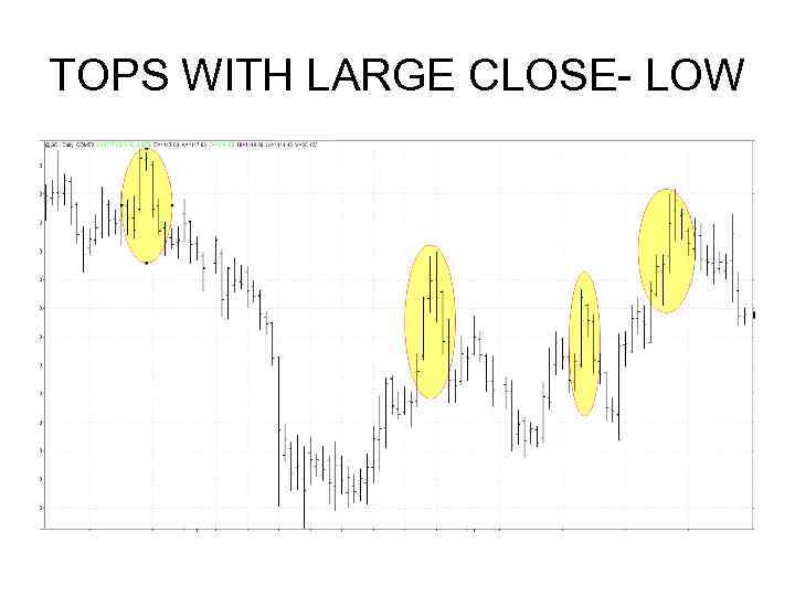TOPS WITH LARGE CLOSE- LOW 