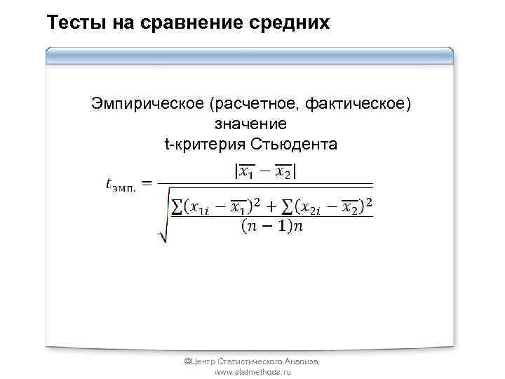 Контрольная по описательной статистике