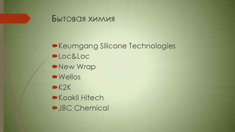 Бытовая химия Keumgang Silicone Technologies Loc&Loc New Wrap Wellos K 2 K Kookil Hitech