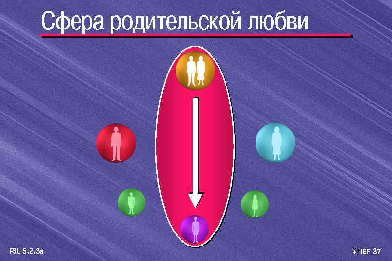 Сфера родительской любви FSL 5. 2. 3 s © IEF 37 