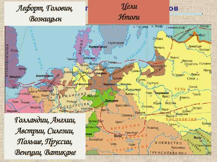 Цели и результаты австрийской эпохи реформ