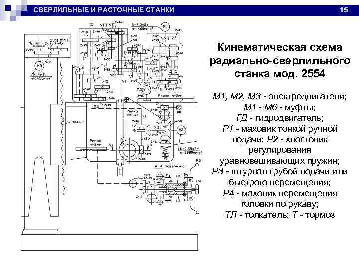 2а554 электрическая схема