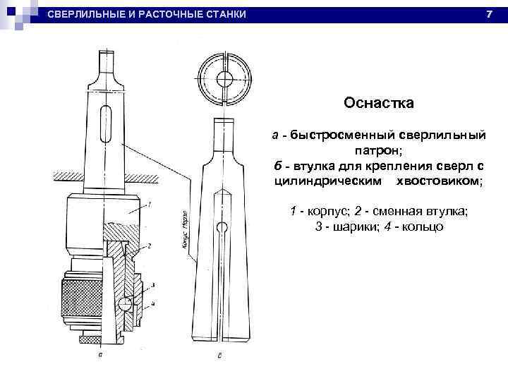 Оборудование машиностроительных производств курсовой проект