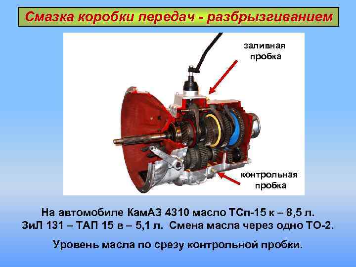 Как происходит смазка. Смазка разбрызгиванием. Смазывание трансмиссии. Система смазки разбрызгиванием масла. Смазывание коробки передач.