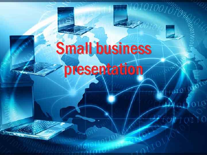 Small business presentation 