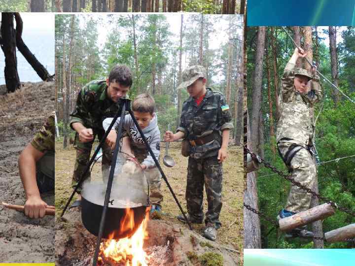 Хортинг-Патріот акумулює в собі основні принципи, методи фізичної, військової підготовки та виховання характеру, а