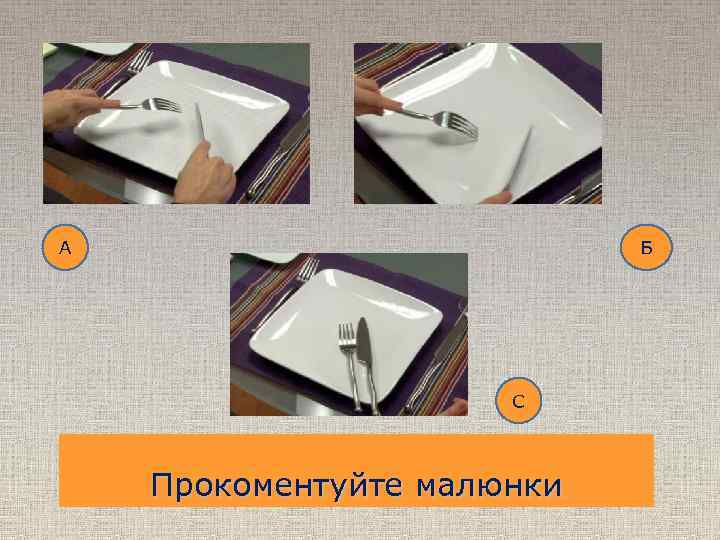 А Б С Прокоментуйте малюнки 