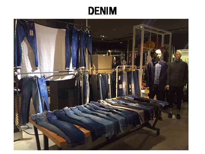 DENIM 