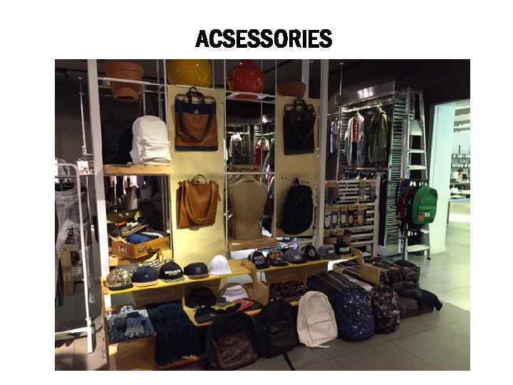 ACSESSORIES 