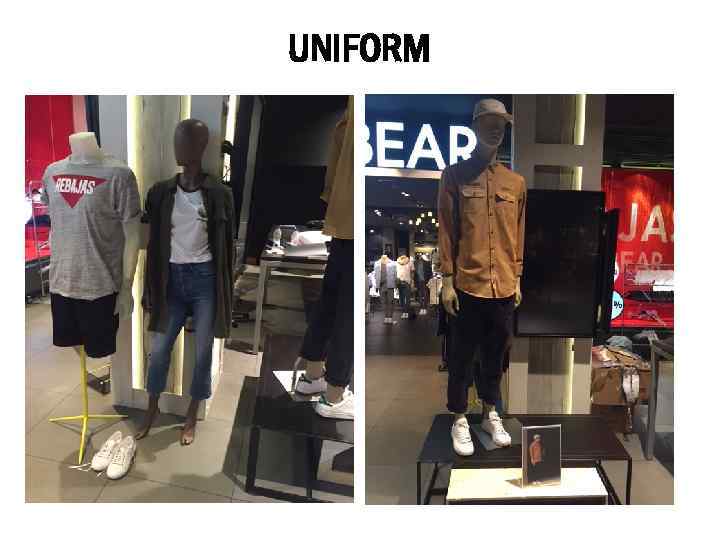 UNIFORM 