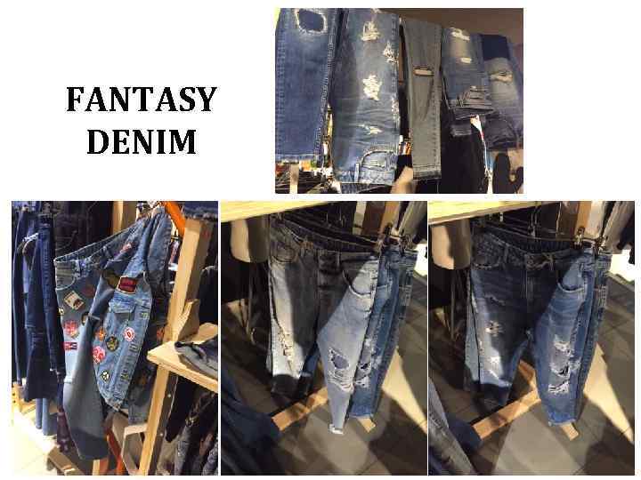 FANTASY DENIM 