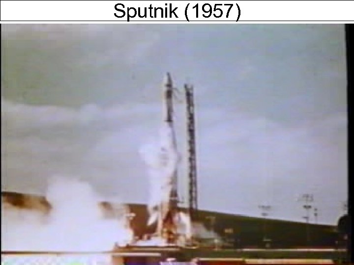 Sputnik (1957) 